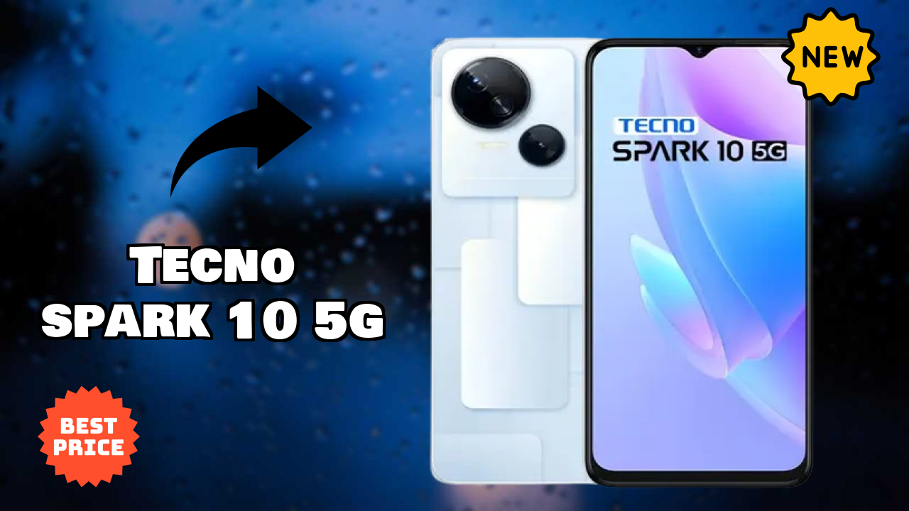 Tecno Spark 10 5G Camera Test: 50 MP + 0.08 MP Rear Camera Sample Shots