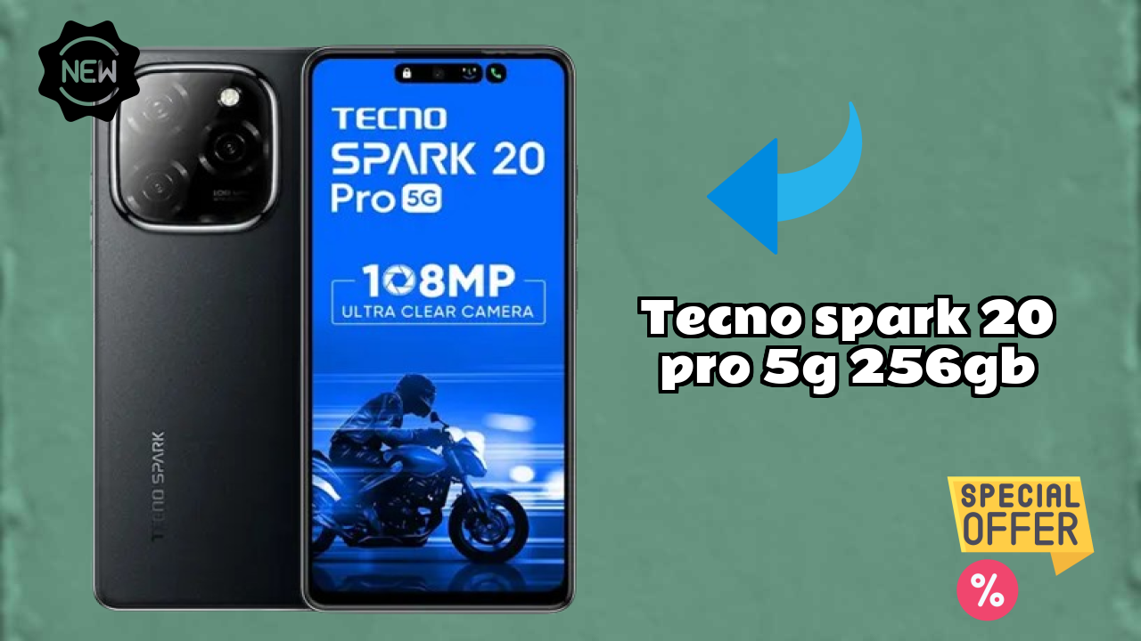 Tecno Spark 20 Pro 5G 256GB vs Competitors: Best Budget Winner