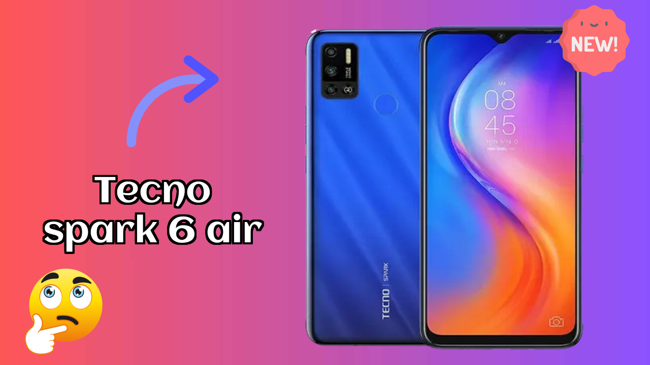 Tecno Spark 6 Air Gaming Benchmarks: MediaTek Helio A22 Tested