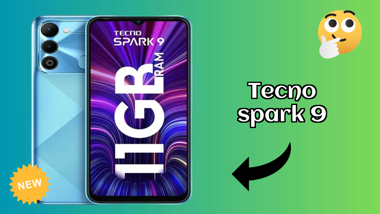 Tecno Spark 9 Camera Review: 13 MP + 0.08 MP Rear Camera Low Light Test