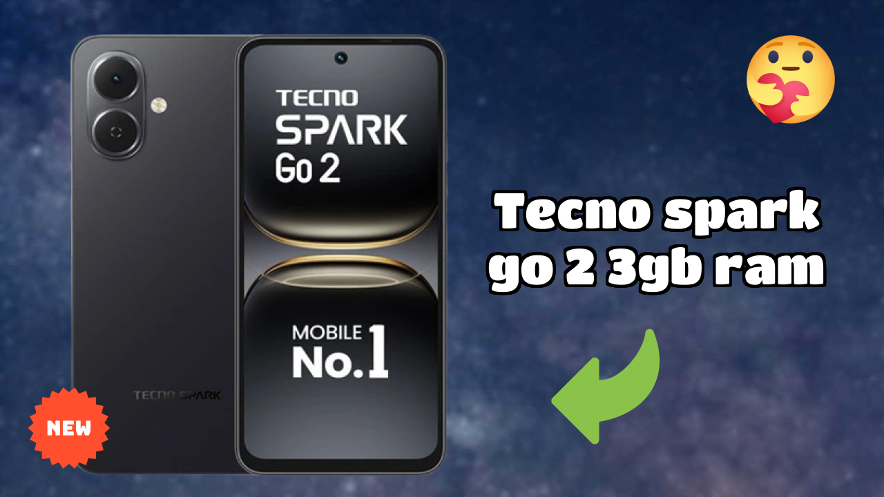 Tecno Spark Go 2 3GB RAM Price Drop: Now at ₹6,699 Only