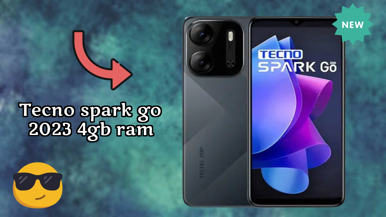 Tecno Spark Go 2023 4GB RAM Display Quality: IPS LCD Explained