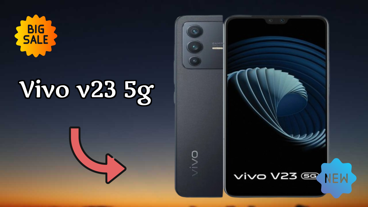 Vivo V23 5G at ₹29,990 - Complete Buying Guide