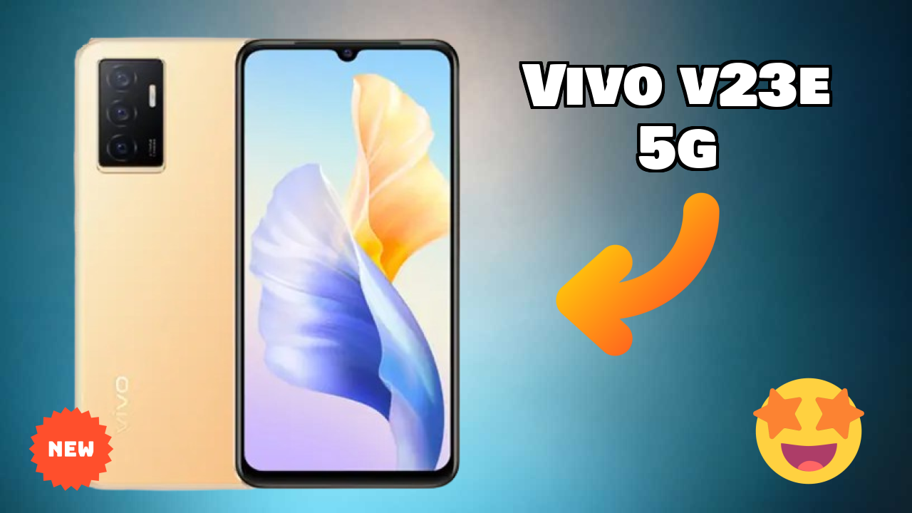 Vivo V23e 5G Display Technology: 6.44 Inches (16.36 Cm) Screen