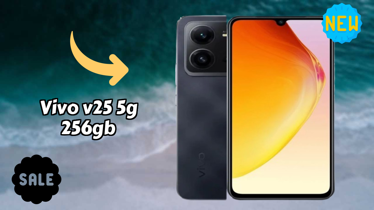 Vivo V25 5G 256GB RAM Analysis: 12 GB RAM Sufficient for Apps?