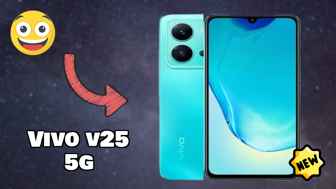 Vivo V25 5G at ₹22,015 - Everything You Need to Know