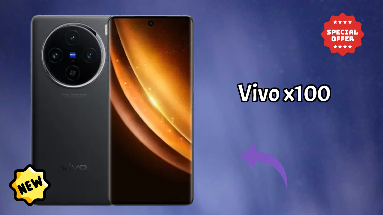 Vivo X100 Display Quality: LTPO AMOLED Explained