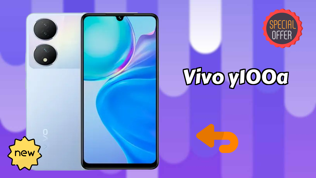 Vivo Y100A Price Drop: Now Just ₹17,799 Available