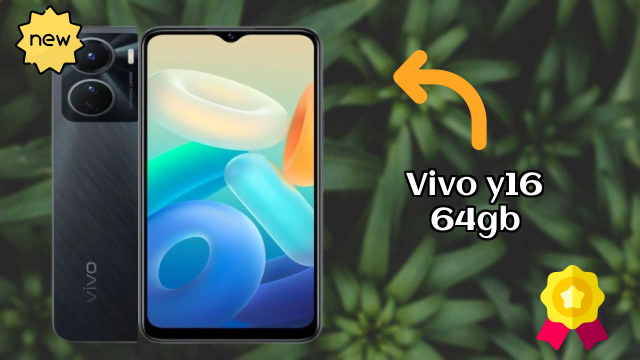 Vivo Y16 64GB Battery Test: 5000 MAh Endurance Review