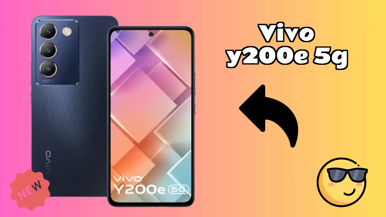 Vivo Y200e 5G RAM Test: 6 GB RAM Handles Multitasking?