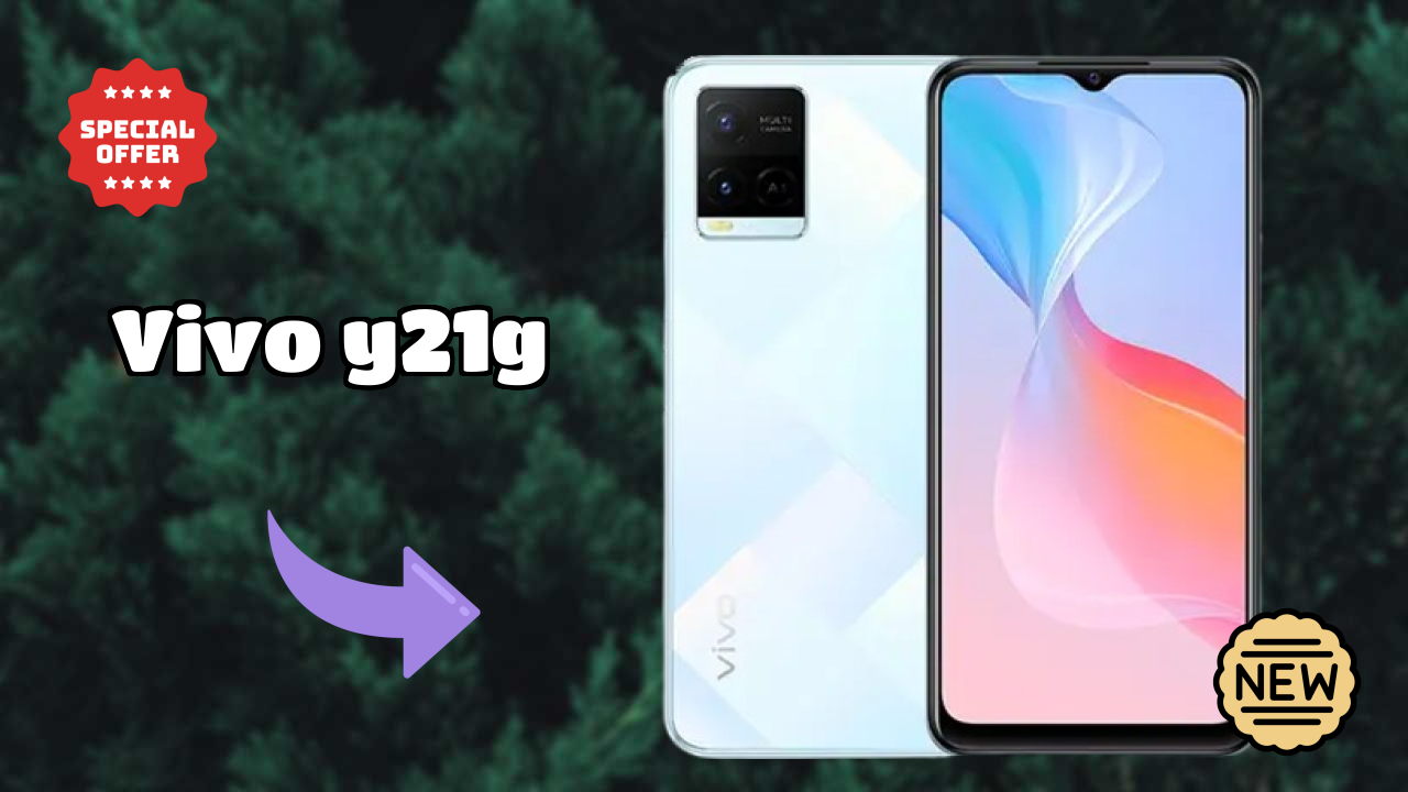 Vivo Y21G Display Quality: IPS LCD Review