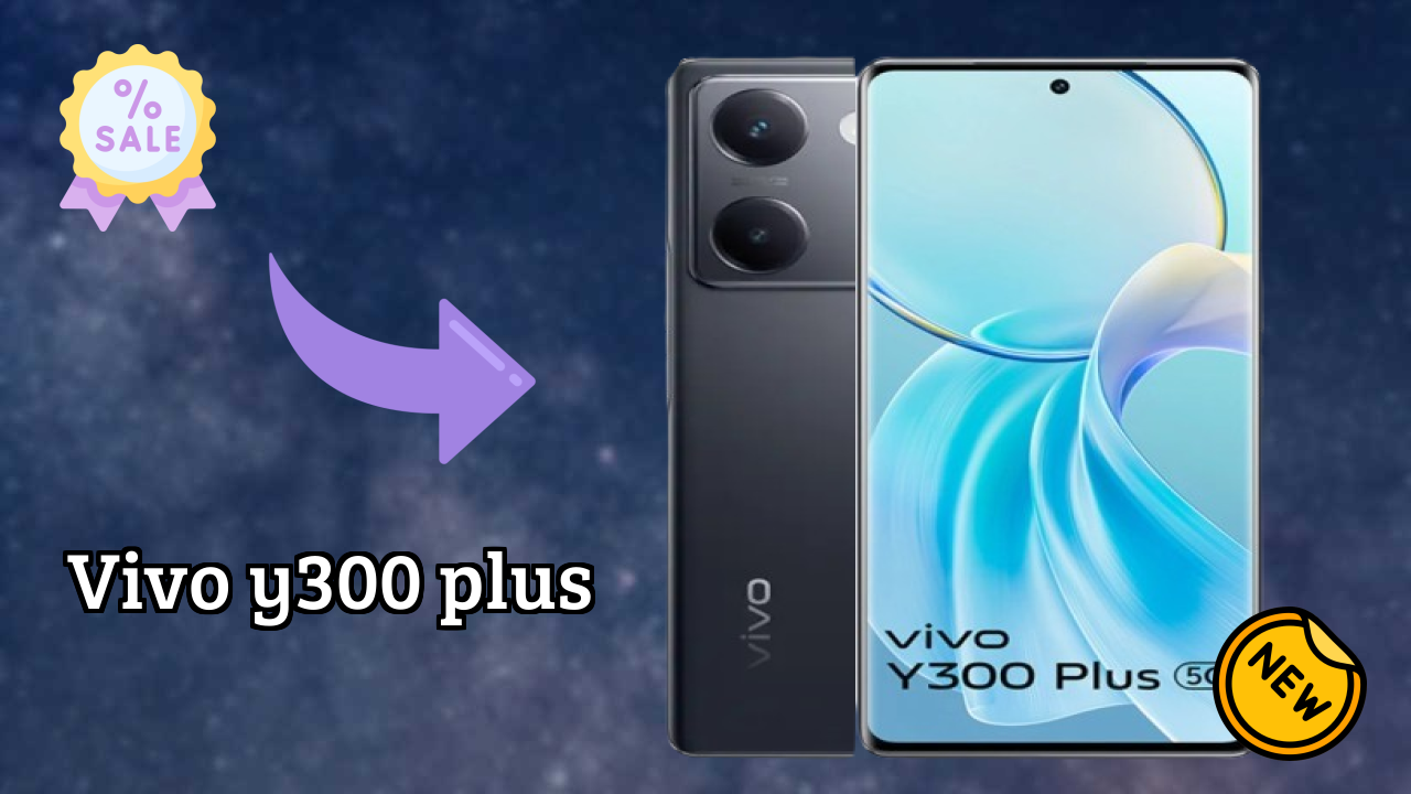 Vivo Y300 Plus vs iPhone: Detailed Feature Compare