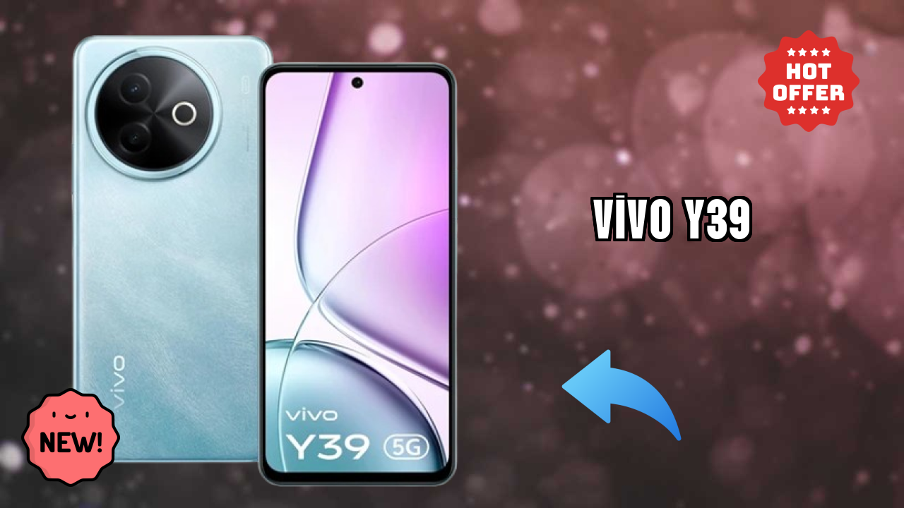 Vivo Y39 Display Review: LCD Screen