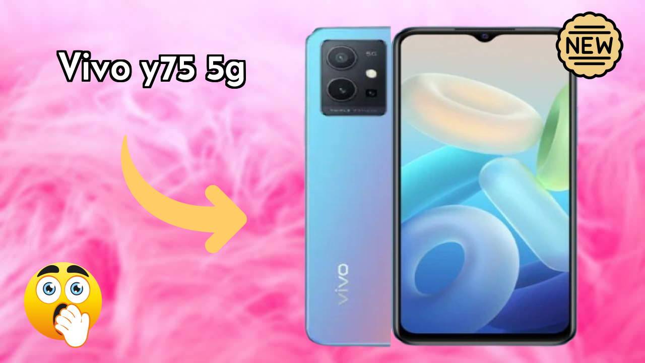 Vivo Y75 5G Price: ₹16,140 - Complete Analysis