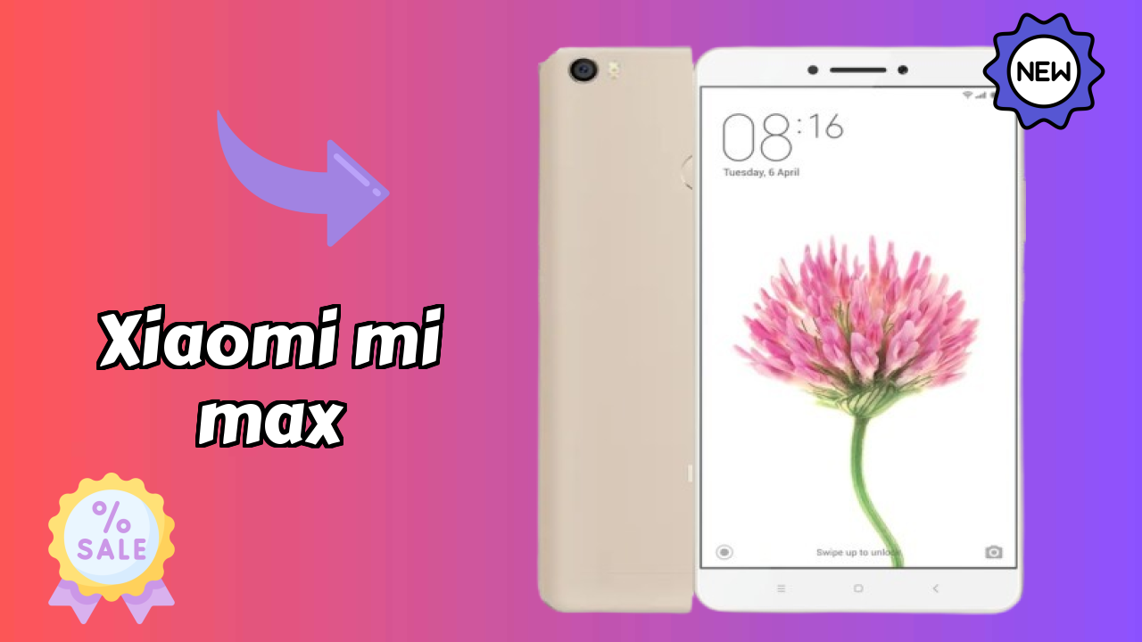 Xiaomi Mi Max Display Review: IPS LCD Technology