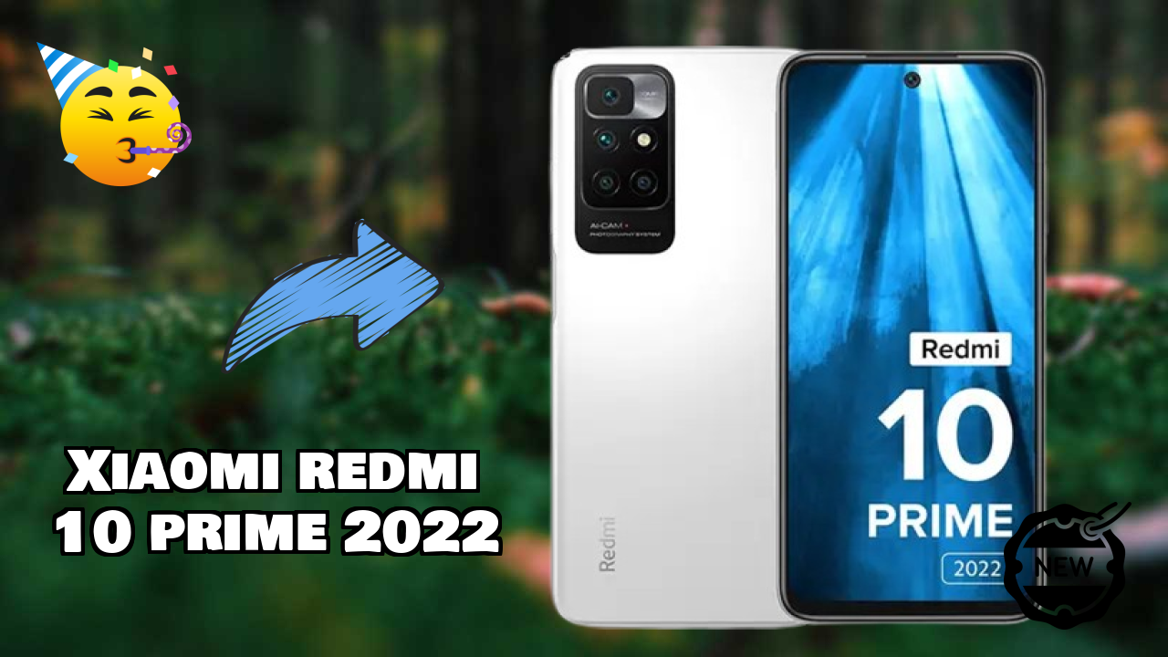 Xiaomi Redmi 10 Prime 2022 Battery Test: 6000 MAh How Long Lasts