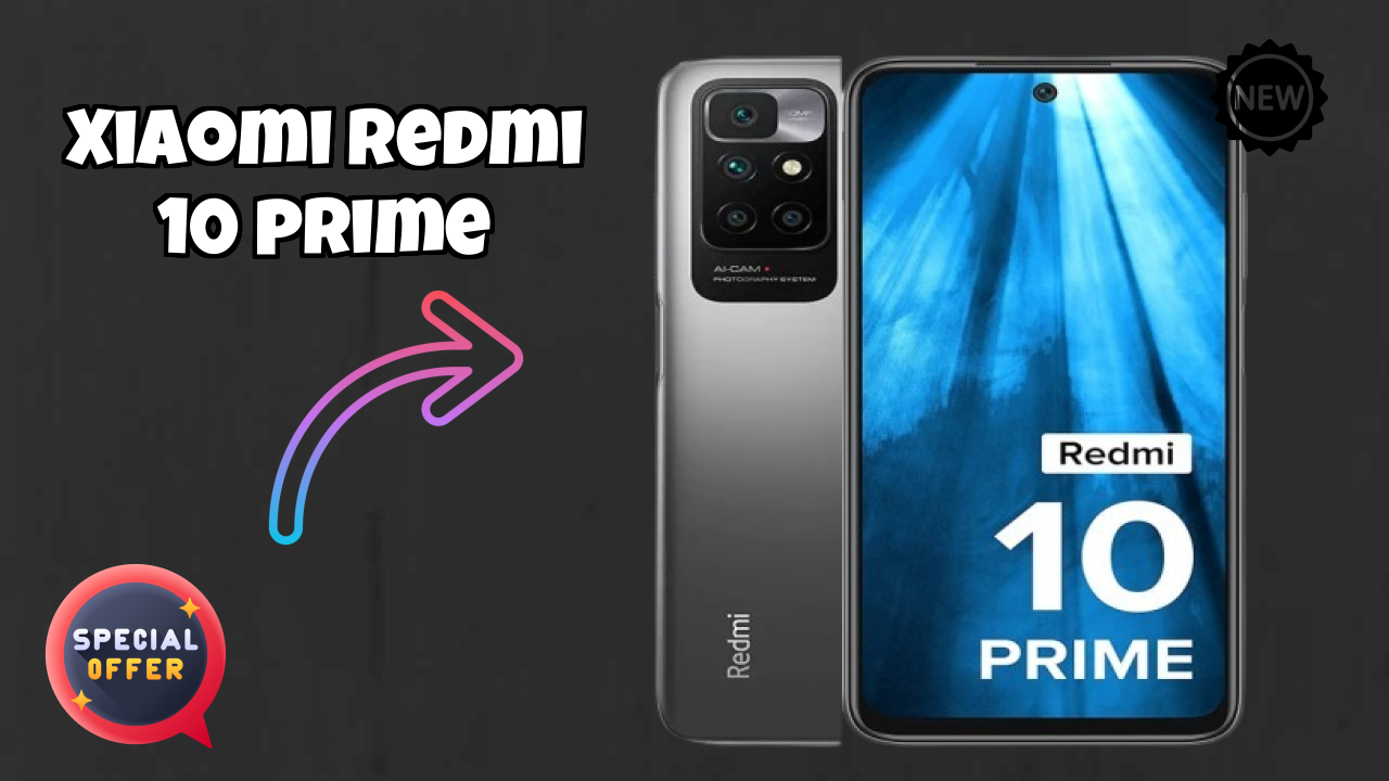 Xiaomi Redmi 10 Prime Battery Review: 6000 MAh Usage Analysis