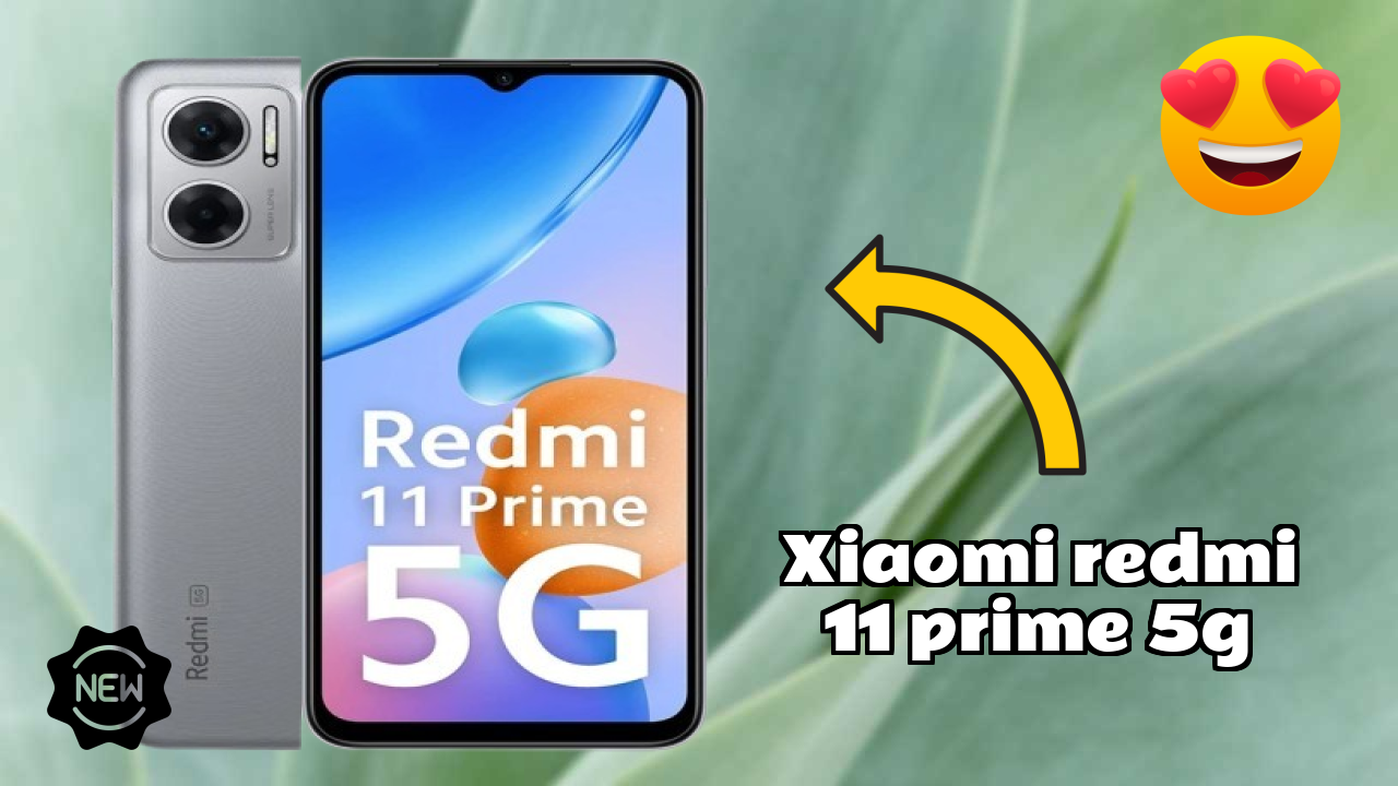 Xiaomi Redmi 11 Prime 5G Battery Life: 5000 MAh Endurance Test