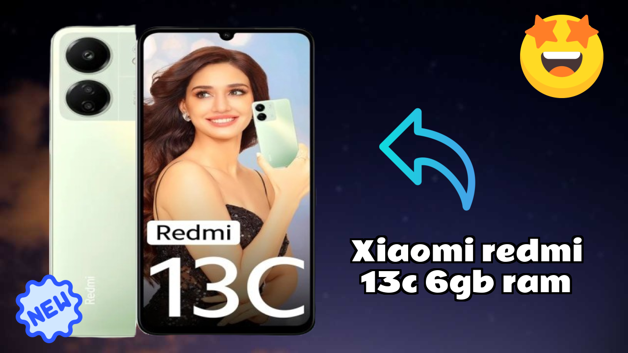 Xiaomi Redmi 13C 6GB RAM at ₹10,999 - Complete Review Guide