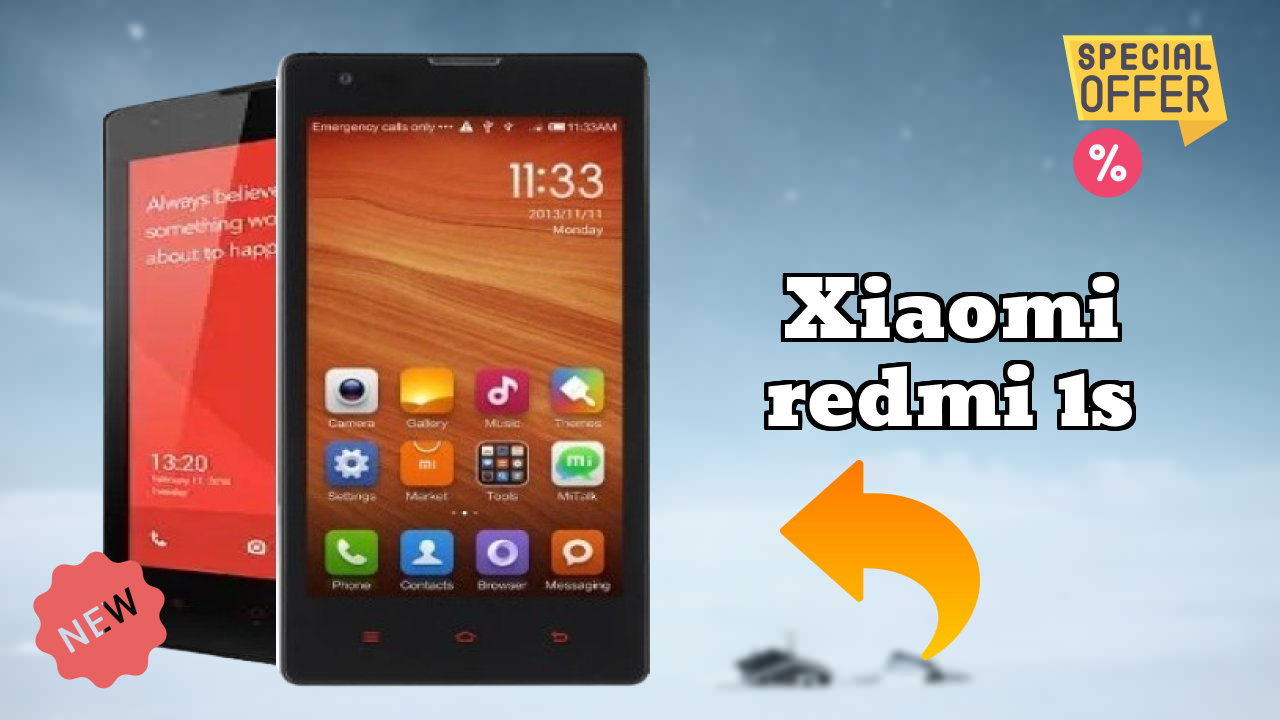 Xiaomi Redmi 1S vs Samsung: Complete Feature Compare