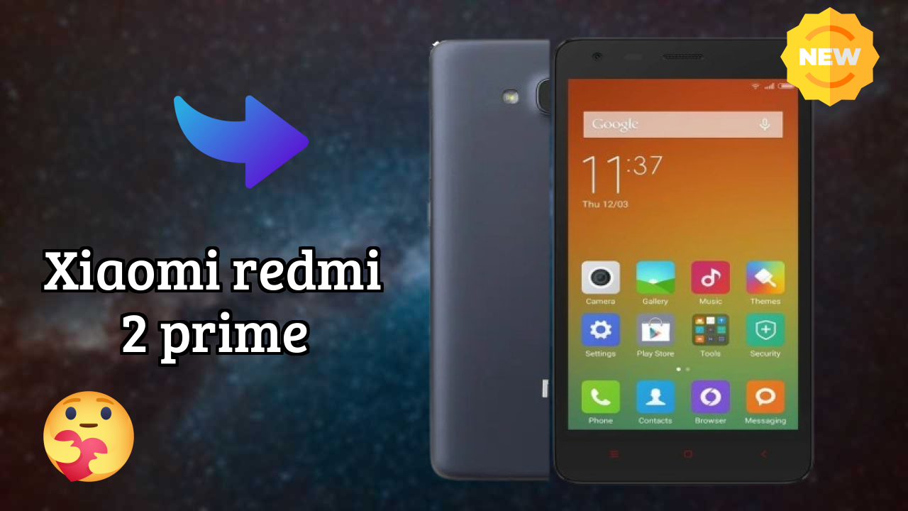 Xiaomi Redmi 2 Prime at ₹6,999 - Best Deal Available Now
