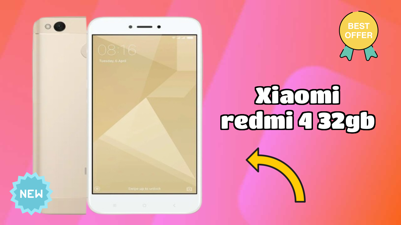 Xiaomi Redmi 4 32GB RAM Usage: Is 3 GB RAM Enough for Heavy Apps?