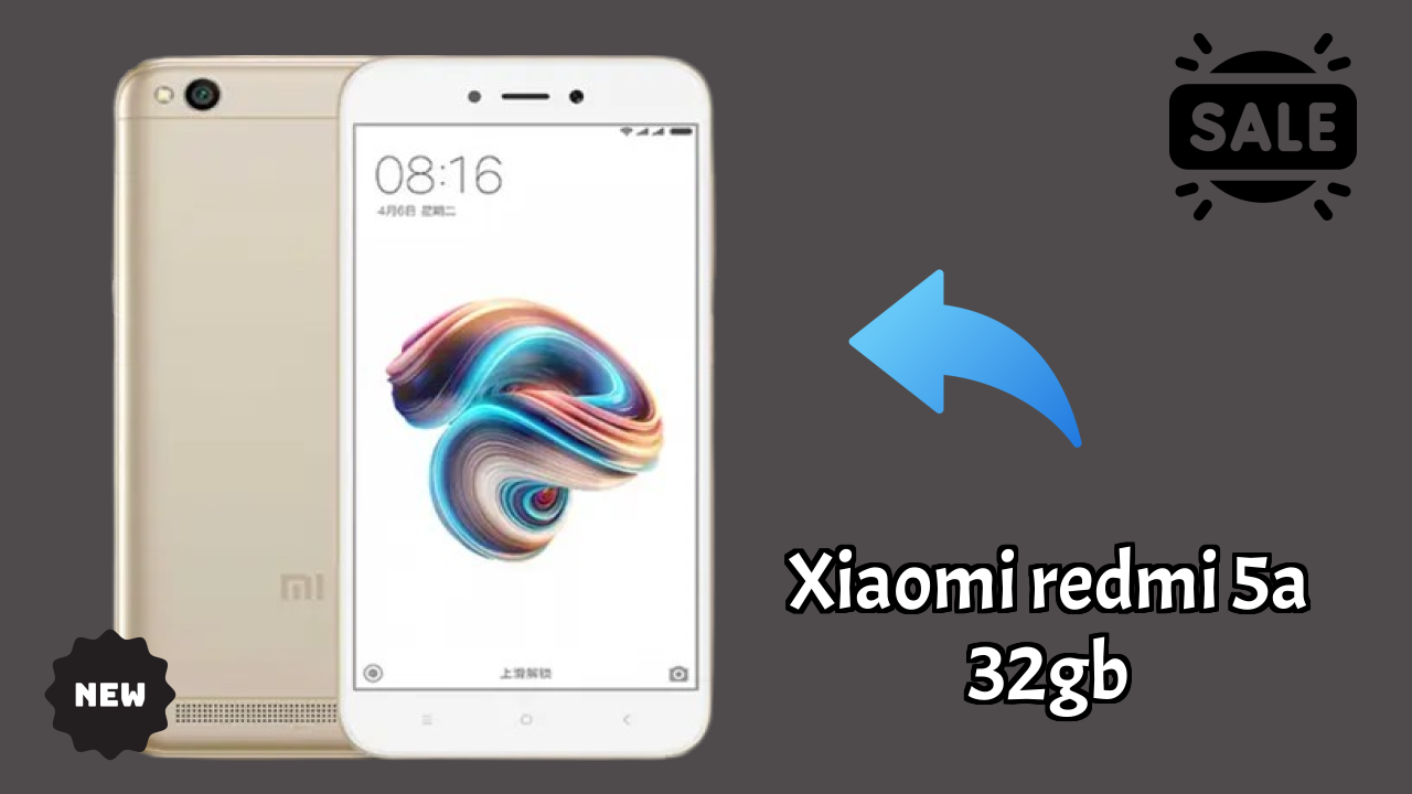 Xiaomi Redmi 5A 32GB Performance: Snapdragon 425 Speed Review