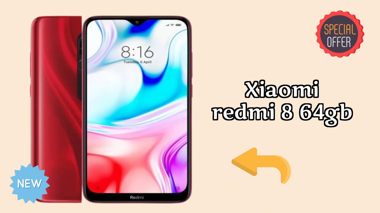 Xiaomi Redmi 8 64GB Gaming Performance: Snapdragon 439 FPS