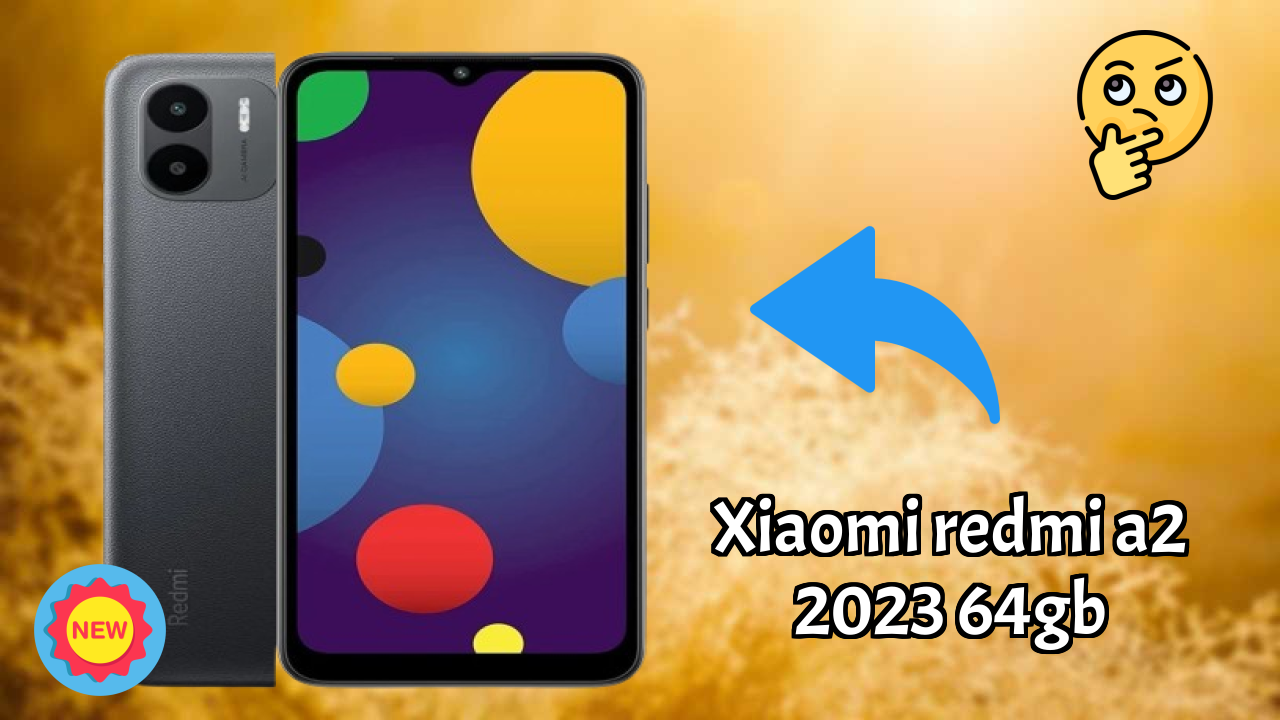 Xiaomi Redmi A2 2023 64GB Processor Review: MediaTek Helio G36 Performance