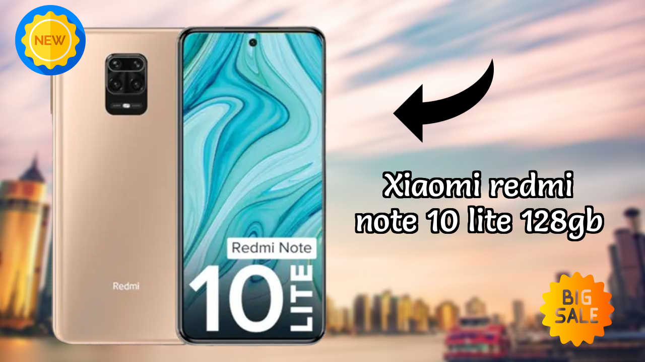 Xiaomi Redmi Note 10 Lite 128GB Camera Quality: 48 MP + 8 MP + 5 MP + 2 MP Rear Camera Photo Test