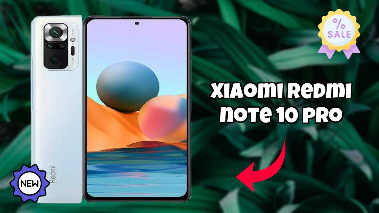 Xiaomi Redmi Note 10 Pro Processor Test: Snapdragon 732G Speed Review