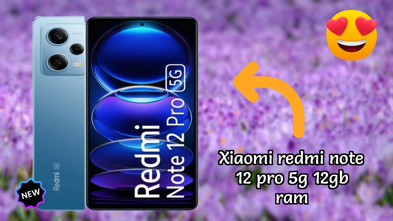 Xiaomi Redmi Note 12 Pro 5G 12GB RAM Review: 12 GB RAM Multitasking Analysis