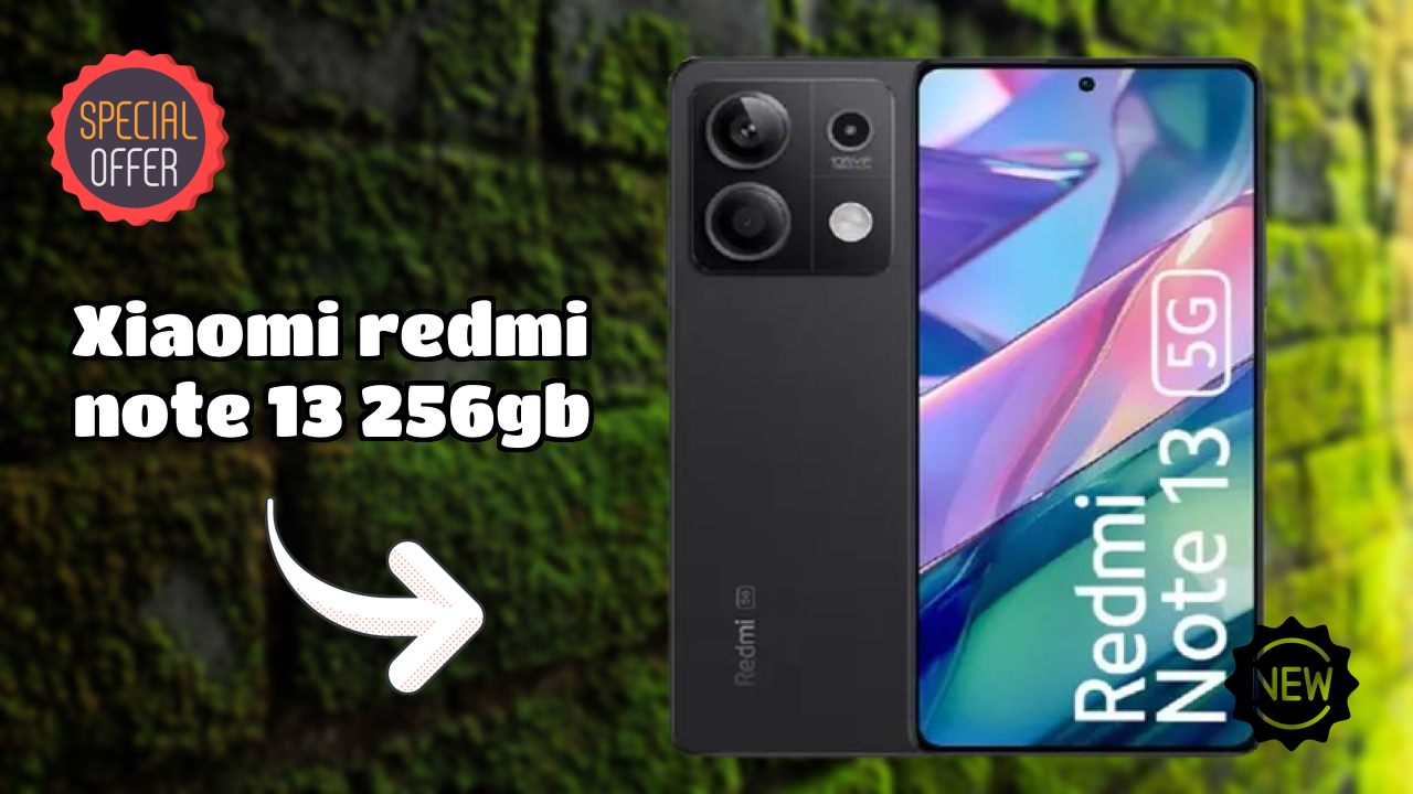 Xiaomi Redmi Note 13 256GB Gaming Performance: MediaTek Dimensity 6080 FPS Test