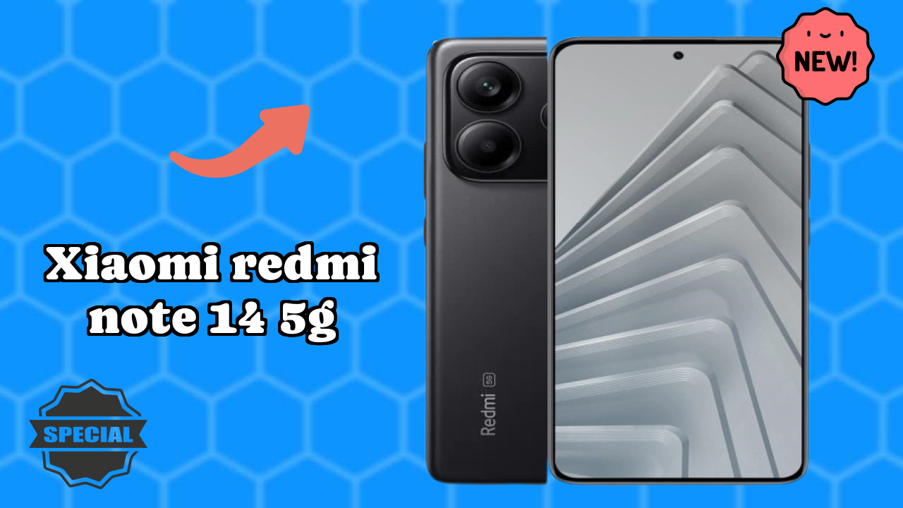 Xiaomi Redmi Note 14 5G Gaming Benchmarks: MediaTek Dimensity 7025 Ultra Tested