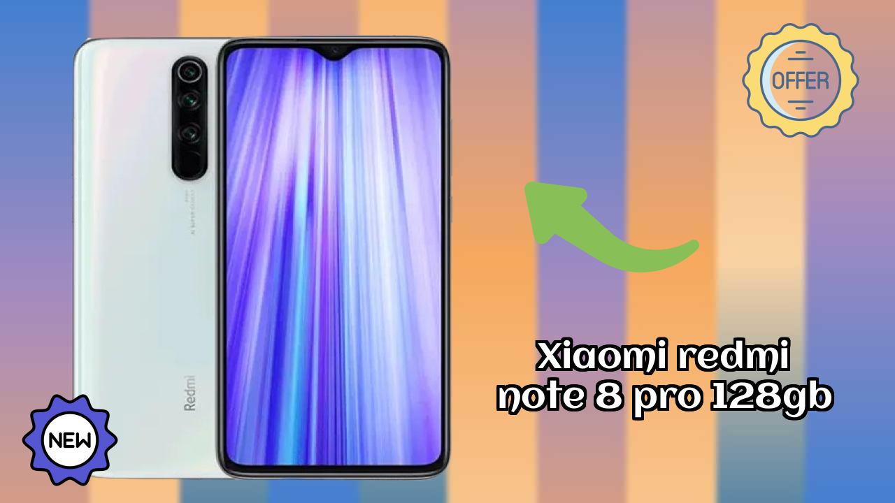 Xiaomi Redmi Note 8 Pro 128GB RAM Usage: 6 GB RAM Handles Heavy Tasks?