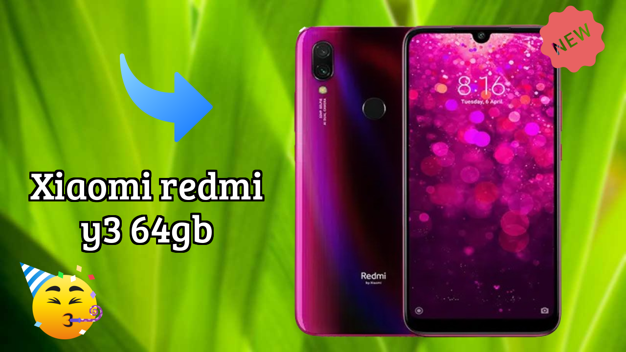 Xiaomi Redmi Y3 64GB at ₹7,749 - Should You Buy Now?